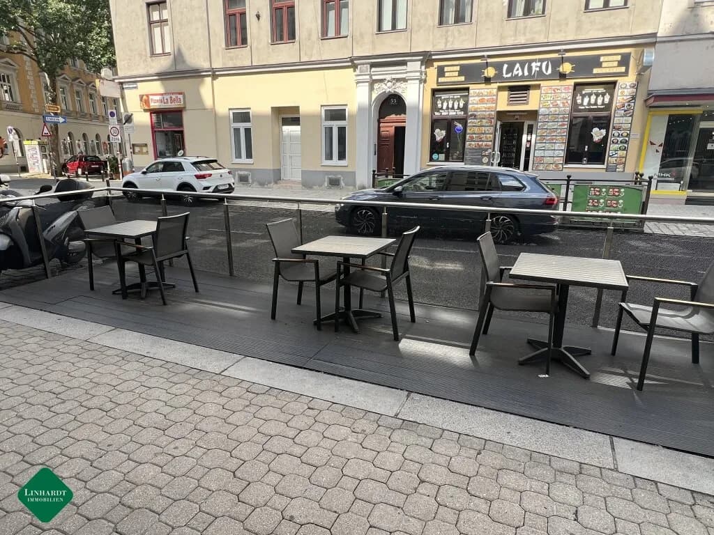 Gewerbeimmobilie mieten in Wien – 80 m², € 1.300 – Bild 5 von 5