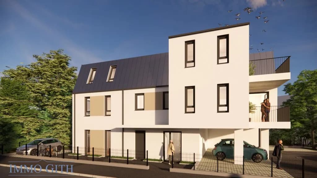 2-Zimmer-Wohnung kaufen in Mödling – 48,15 m², € 393.750 – Bild 1 von 9