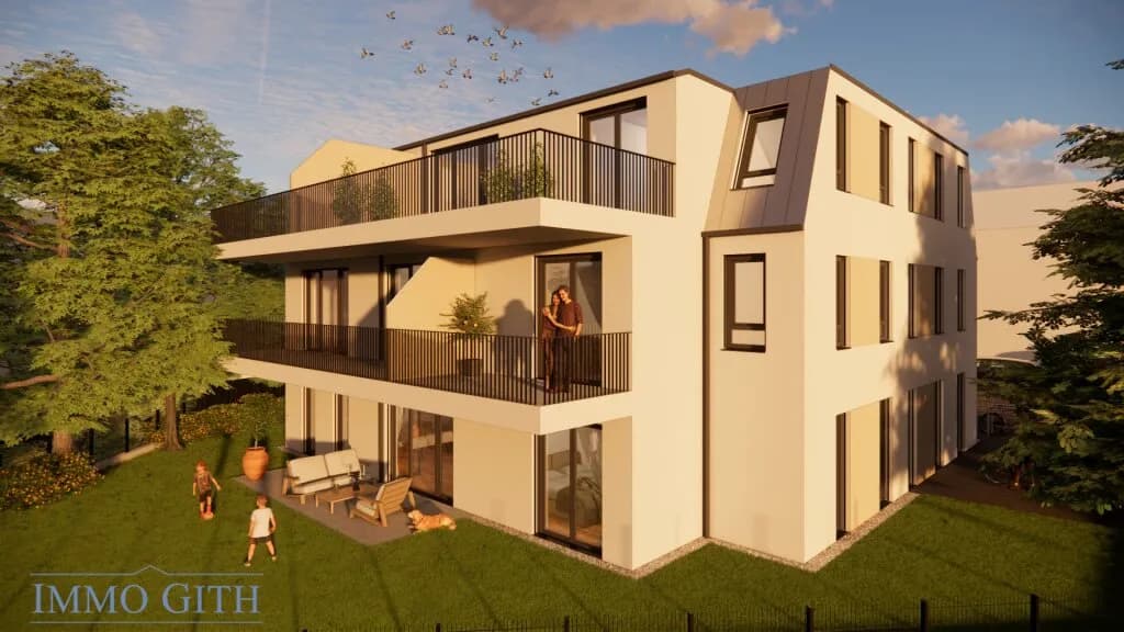 2-Zimmer-Wohnung kaufen in Mödling – 48,15 m², € 393.750 – Bild 2 von 9