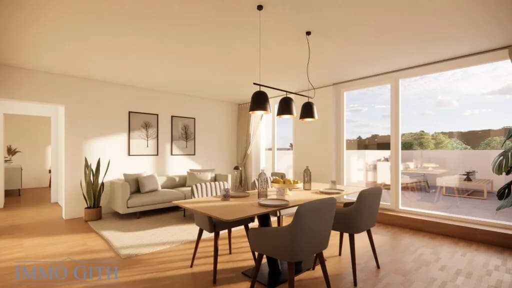 2-Zimmer-Wohnung kaufen in Mödling – 48,15 m², € 393.750 – Bild 5 von 9