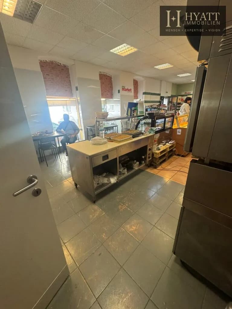 Gewerbeimmobilie mieten in Wien – 250 m², € 2.700