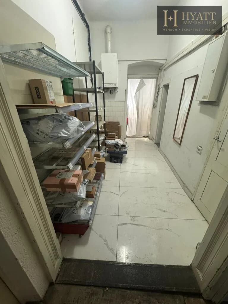 Gewerbeimmobilie mieten in Wien – 250 m², € 2.700 – Bild 3 von 25