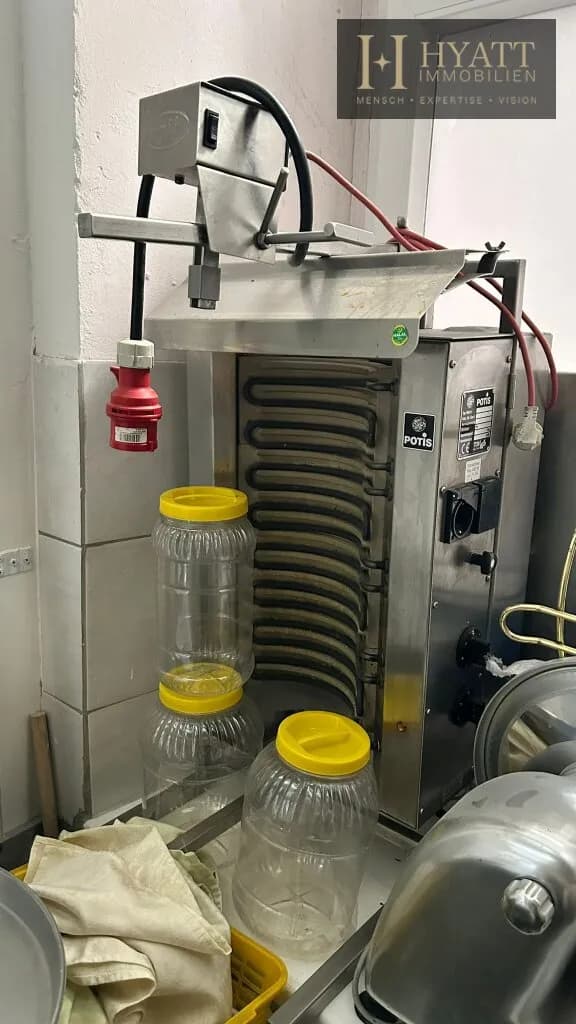 Gewerbeimmobilie mieten in Wien – 250 m², € 2.700 – Bild 22 von 25