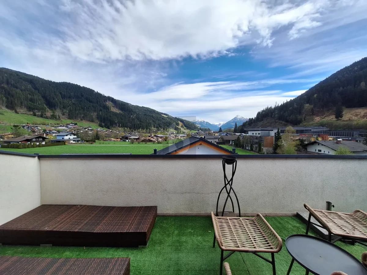 6-Zimmer-Wohnung kaufen in Sankt Johann im Pongau – 130 m² – Bild 2 von 5