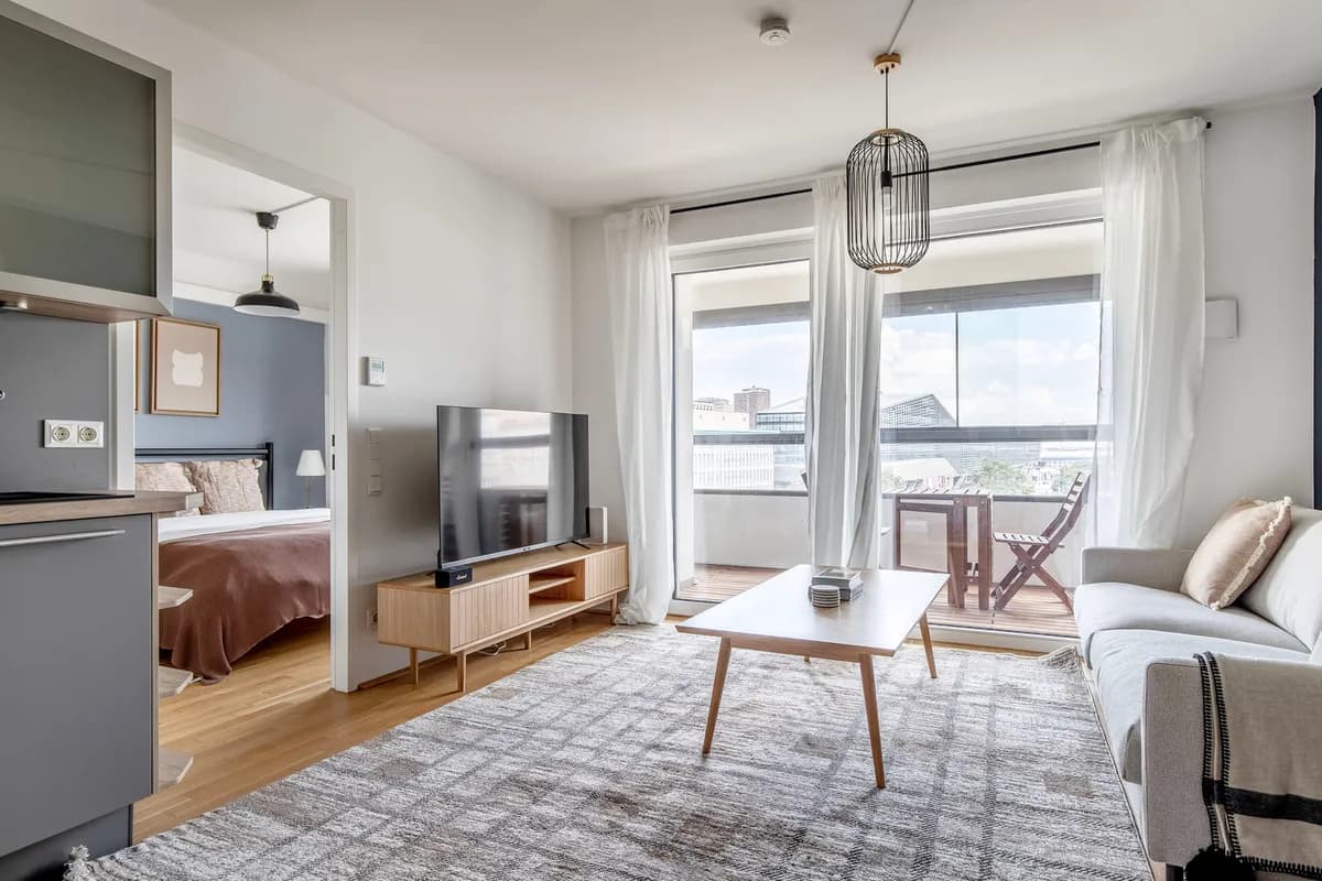 2-Zimmer-Wohnung mieten in Wien – 45 m², € 2.115 – Bild 2 von 19