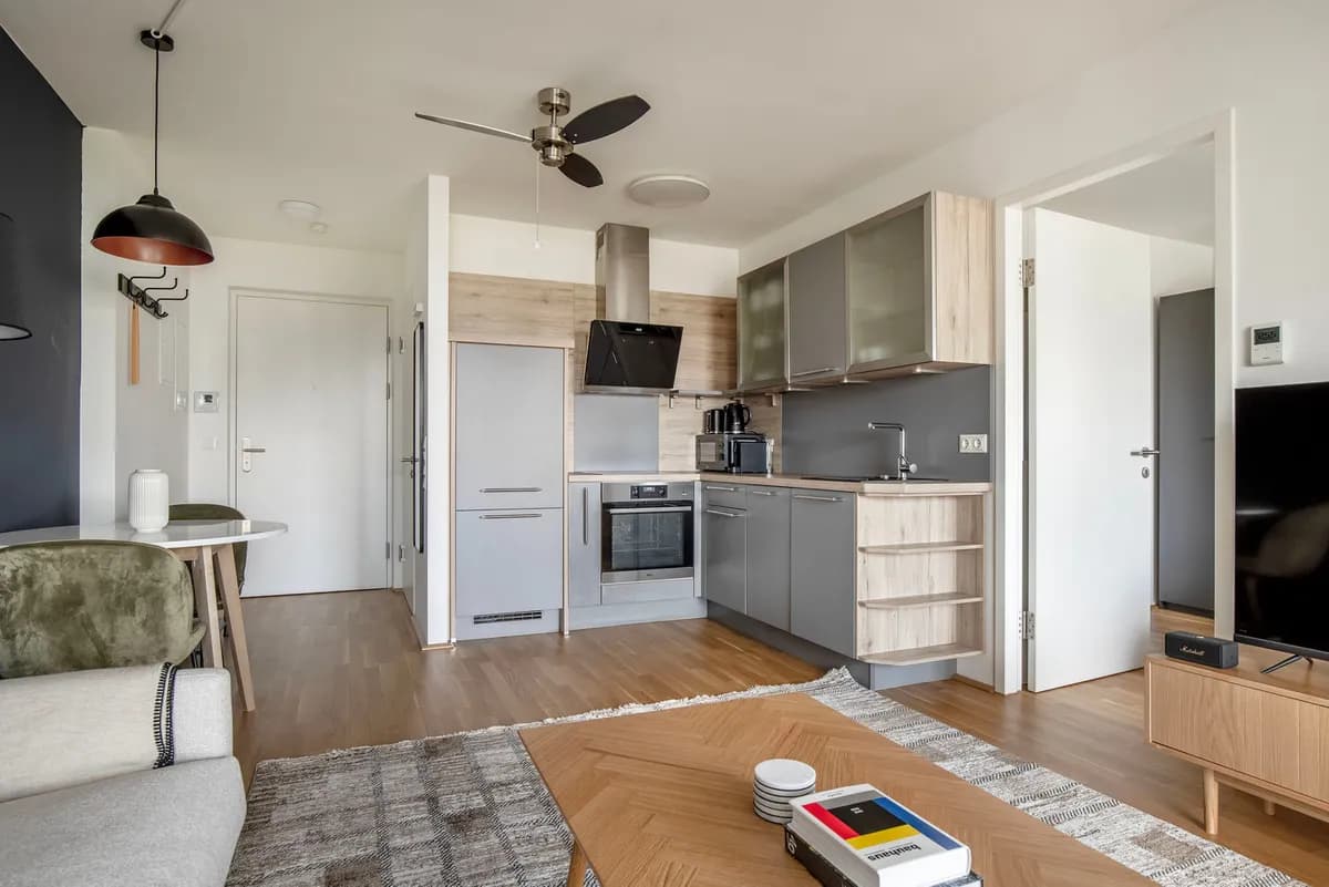 2-Zimmer-Wohnung mieten in Wien – 45 m², € 2.115 – Bild 3 von 19
