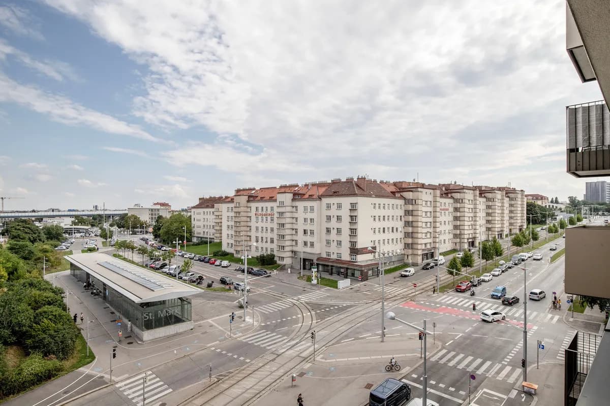 2-Zimmer-Wohnung mieten in Wien – 45 m², € 2.115 – Bild 5 von 19