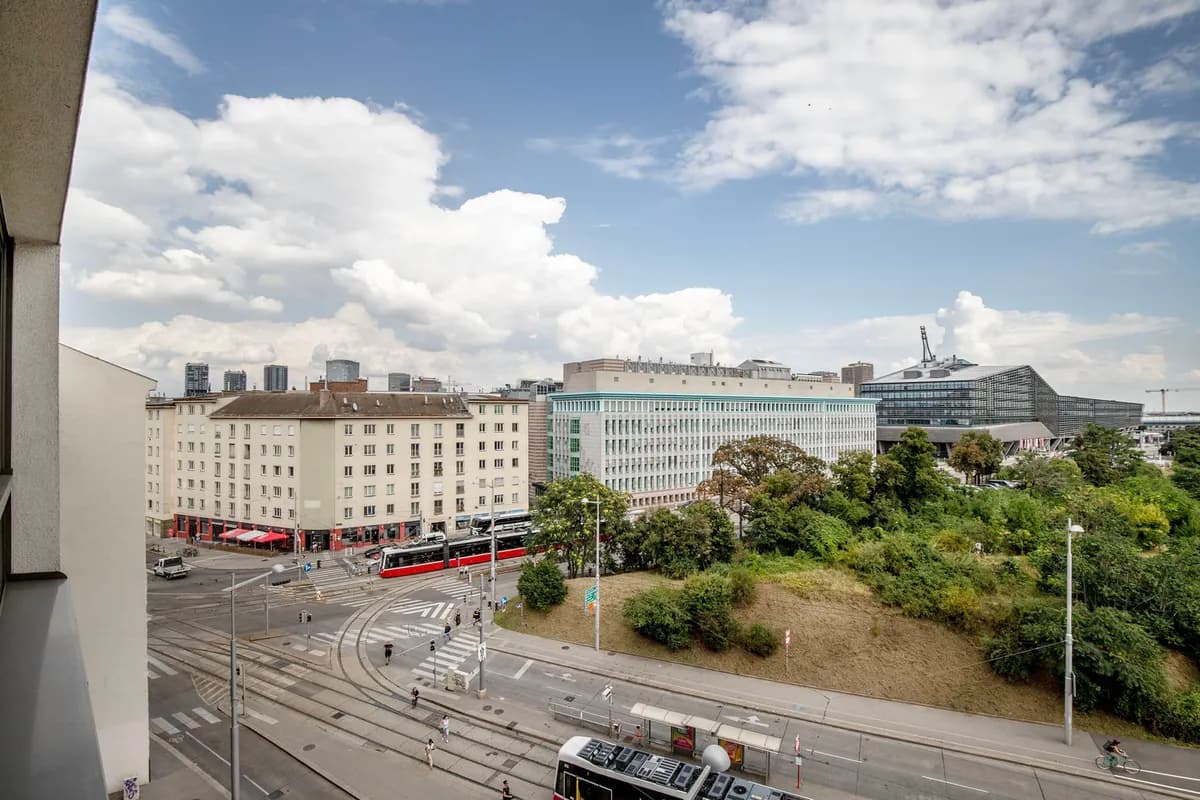 2-Zimmer-Wohnung mieten in Wien – 45 m², € 2.115 – Bild 6 von 19