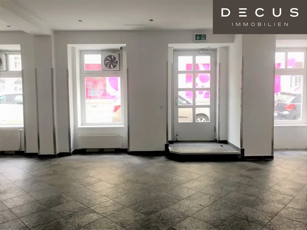 Gewerbeimmobilie mieten in Wien – 70 m², € 20