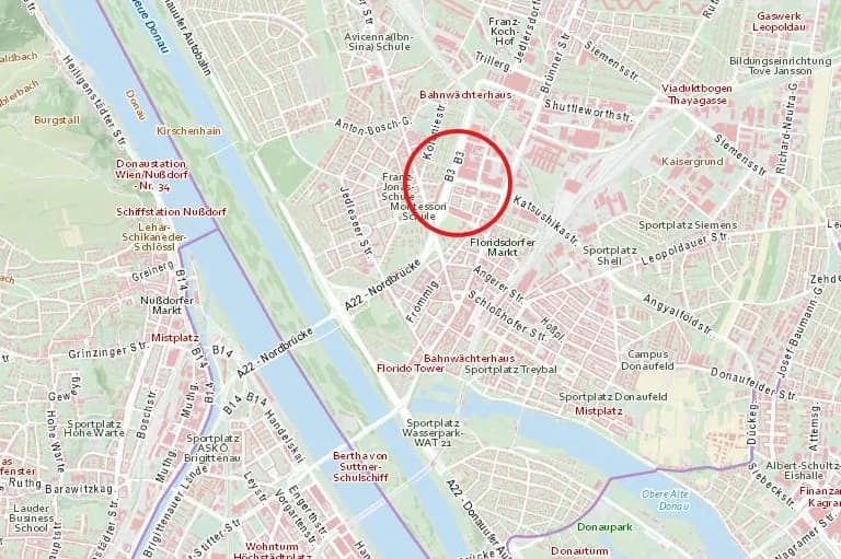 2-Zimmer-Wohnung kaufen in Wien – 64,4 m², € 210.000 – Bild 12 von 13