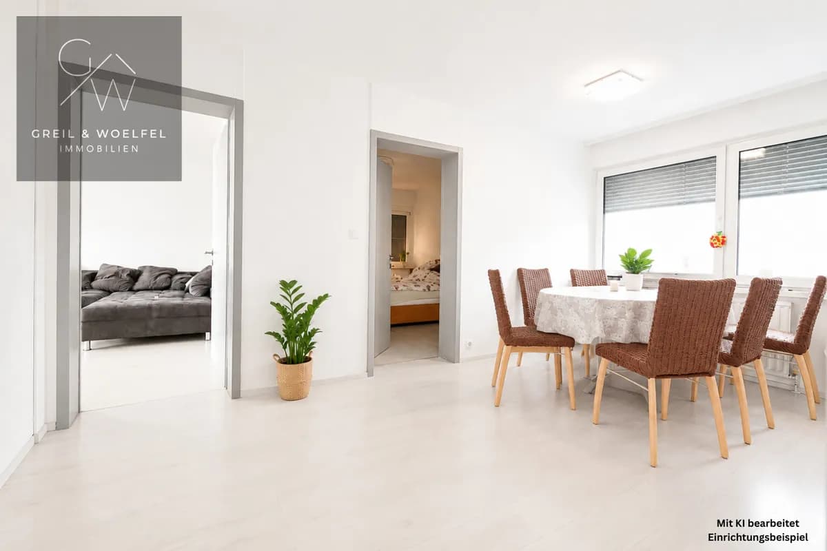 3-Zimmer-Wohnung kaufen in Bregenz – 89,65 m², € 299.000 – Bild 2 von 16