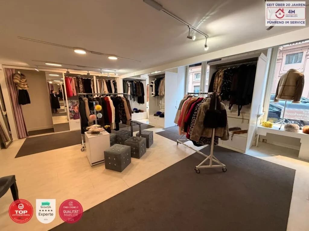 Gewerbeimmobilie mieten in Wien – 110 m², € 3.680 – Bild 2 von 15