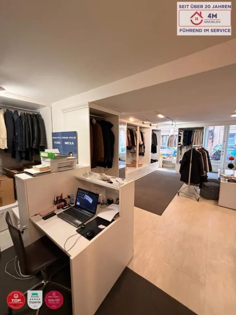 Gewerbeimmobilie mieten in Wien – 110 m², € 3.680 – Bild 3 von 15