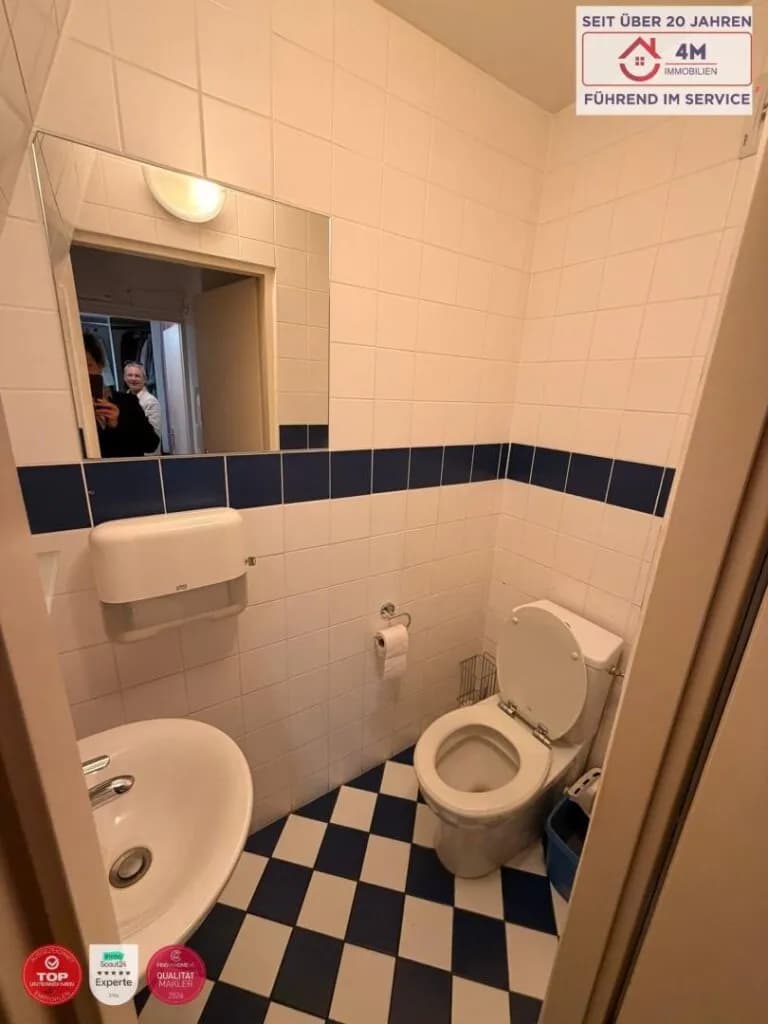 Gewerbeimmobilie mieten in Wien – 110 m², € 3.680 – Bild 8 von 15