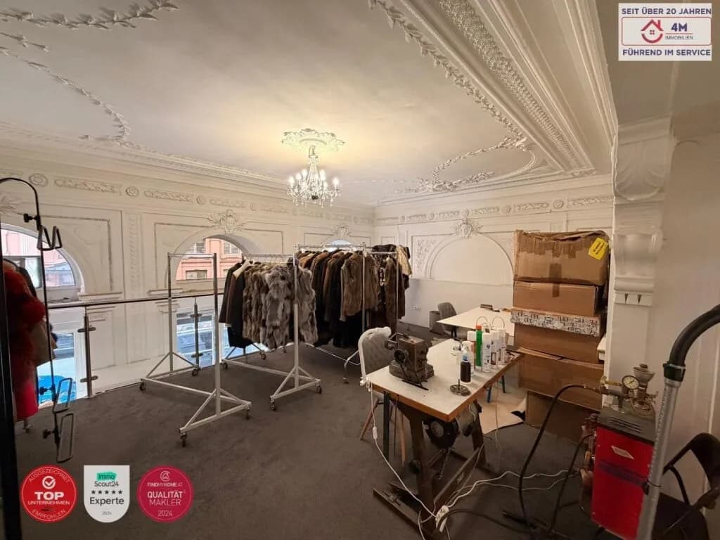Gewerbeimmobilie mieten in Wien – 110 m², € 3.680 – Bild 14 von 15
