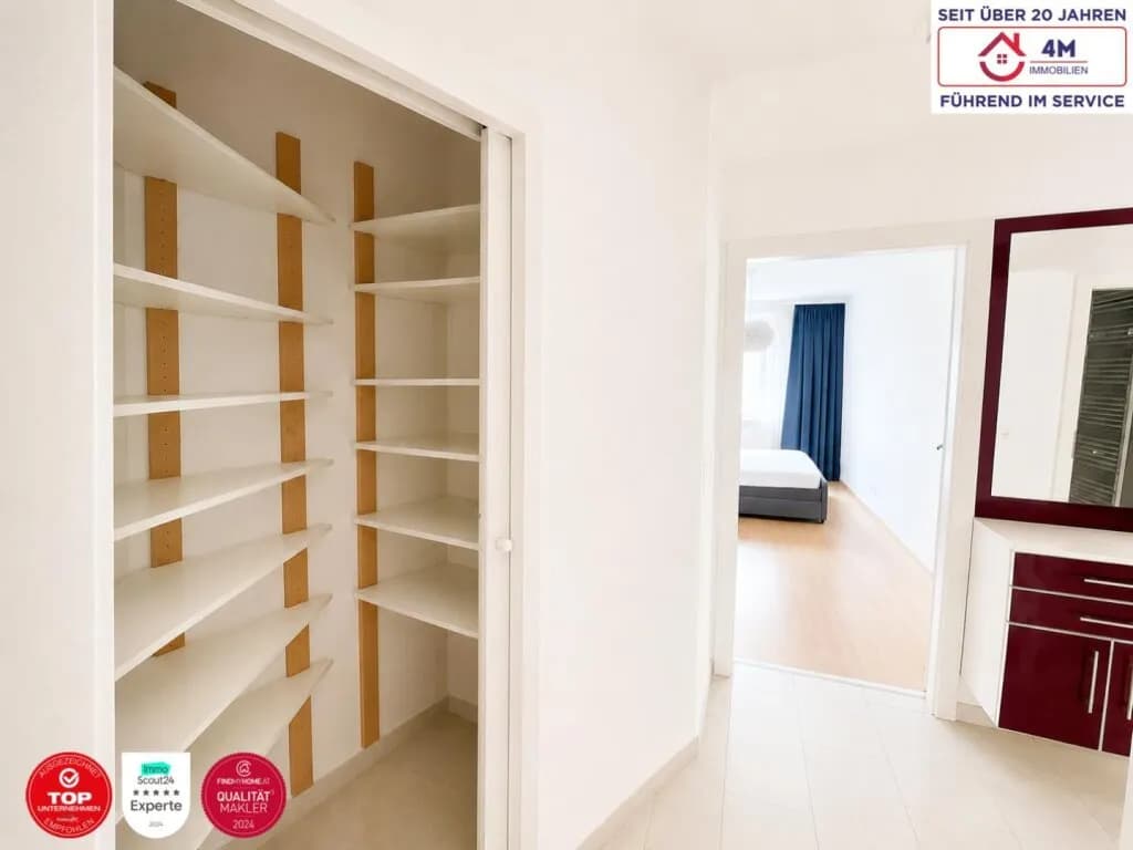 2-Zimmer-Wohnung kaufen in Wien – 63 m², € 369.000 – Bild 3 von 11