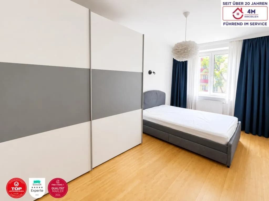 2-Zimmer-Wohnung kaufen in Wien – 63 m², € 369.000 – Bild 4 von 11