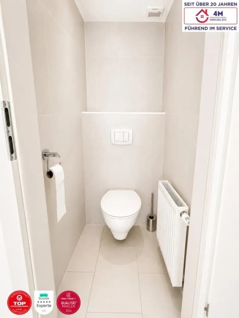 2-Zimmer-Wohnung kaufen in Wien – 63 m², € 369.000 – Bild 6 von 11