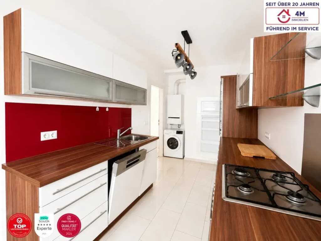 2-Zimmer-Wohnung kaufen in Wien – 63 m², € 369.000 – Bild 7 von 11
