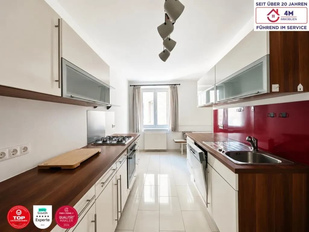 2-Zimmer-Wohnung kaufen in Wien – 63 m², € 369.000 – Bild 8 von 11