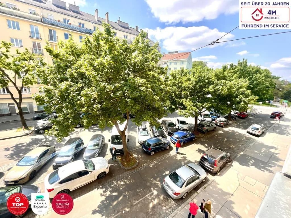 2-Zimmer-Wohnung kaufen in Wien – 63 m², € 369.000 – Bild 10 von 11