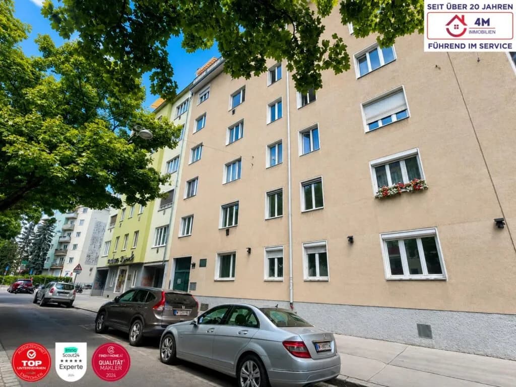 2-Zimmer-Wohnung kaufen in Wien – 63 m², € 369.000 – Bild 11 von 11