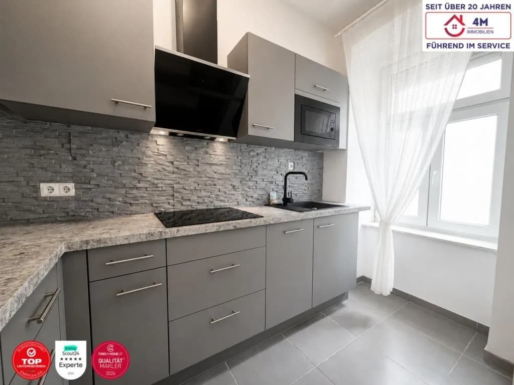 1-Zimmer-Wohnung kaufen in Wien – 30 m², € 129.000 – Bild 2 von 6