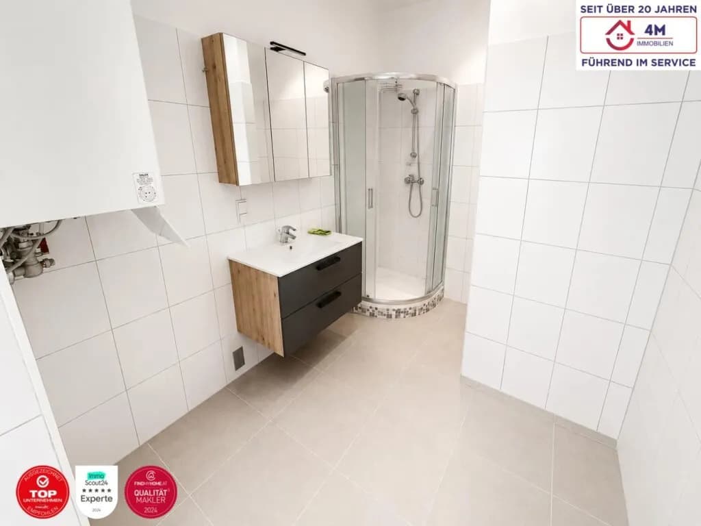 1-Zimmer-Wohnung kaufen in Wien – 30 m², € 129.000 – Bild 5 von 6