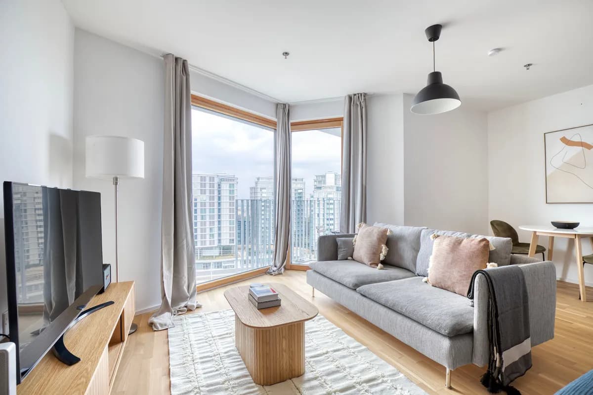 1-Zimmer-Wohnung mieten in Wien – 44 m², € 1.135 – Bild 1 von 16