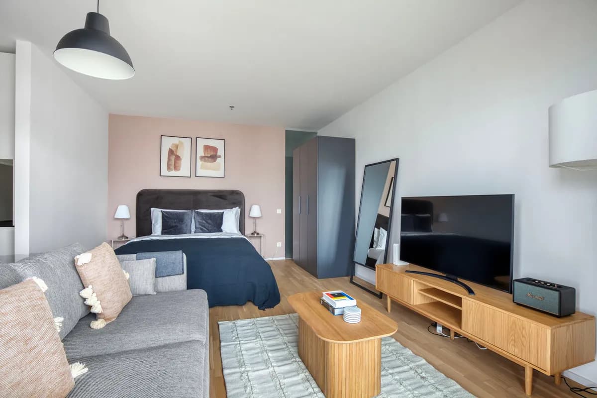 1-Zimmer-Wohnung mieten in Wien – 44 m², € 1.135 – Bild 2 von 16