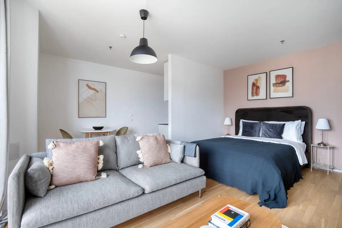 1-Zimmer-Wohnung mieten in Wien – 44 m², € 1.135 – Bild 3 von 16