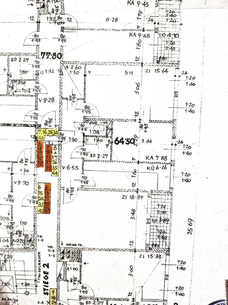 3-Zimmer-Wohnung kaufen in Wien – 62 m², € 210.000 – Bild 11 von 11