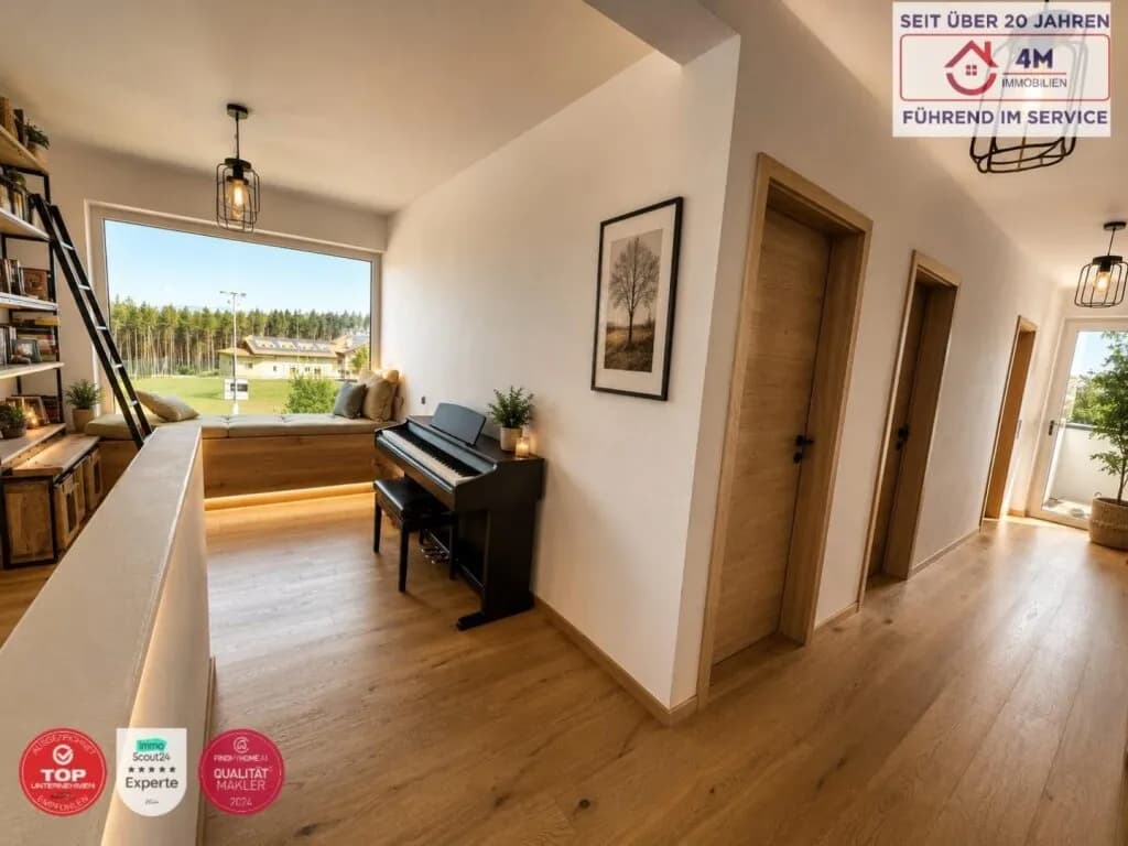 6-Zimmer-Haus kaufen in Neunkirchen – 167 m², € 580.000 – Bild 3 von 10