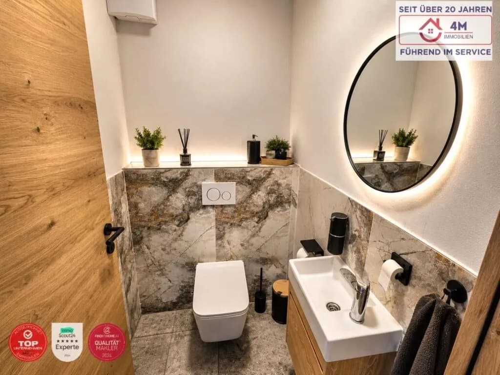 6-Zimmer-Haus kaufen in Neunkirchen – 167 m², € 580.000 – Bild 7 von 10