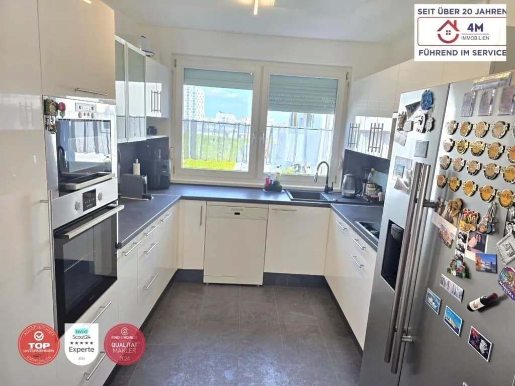4-Zimmer-Wohnung kaufen in Wien – 119 m², € 499.999 – Bild 2 von 13
