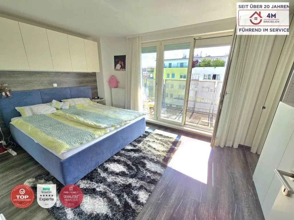 4-Zimmer-Wohnung kaufen in Wien – 119 m², € 499.999 – Bild 3 von 13