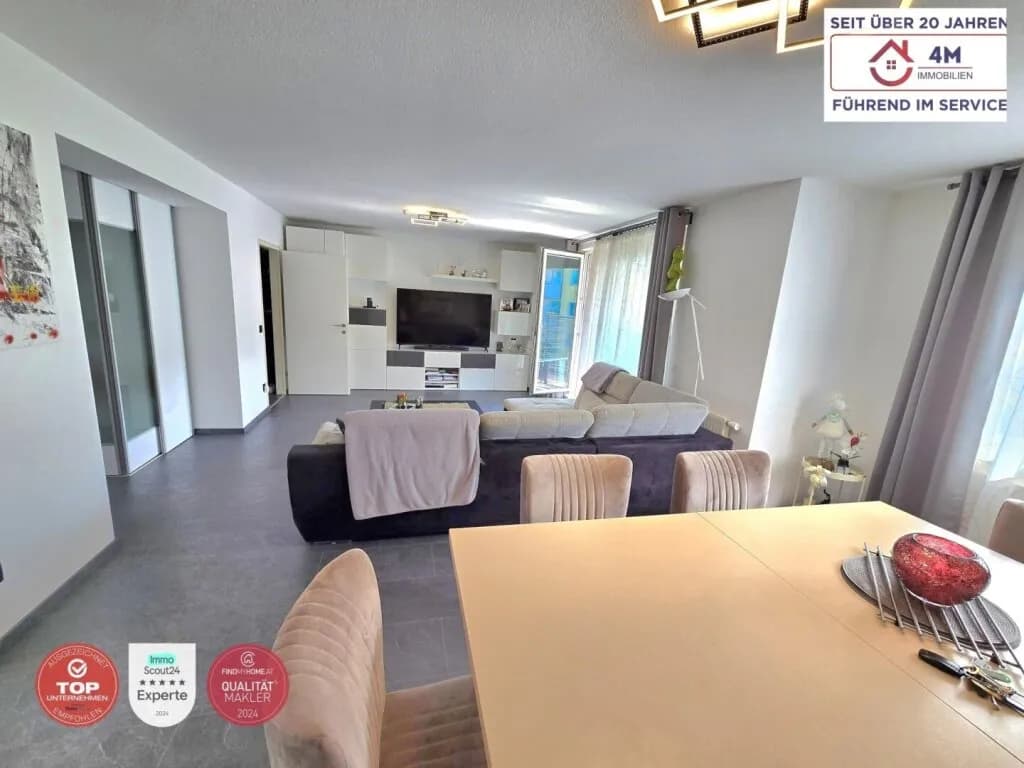 4-Zimmer-Wohnung kaufen in Wien – 119 m², € 499.999 – Bild 6 von 13