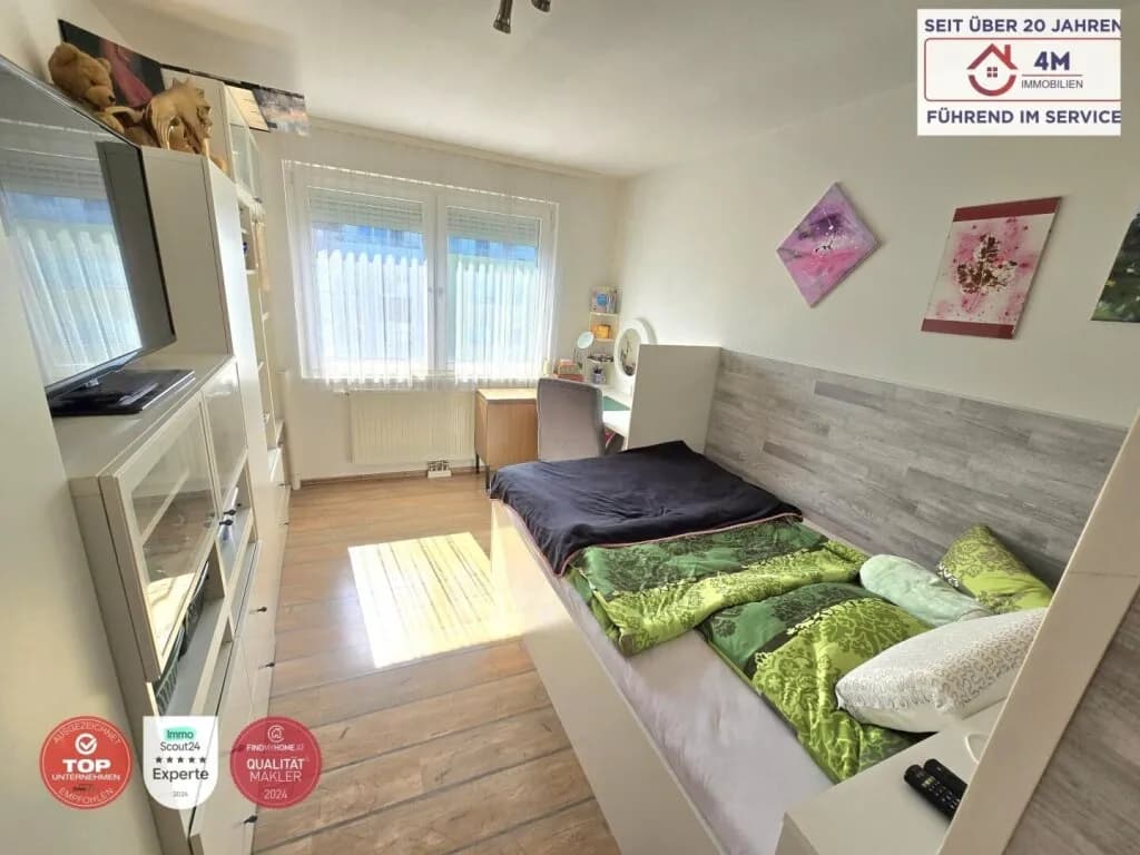 4-Zimmer-Wohnung kaufen in Wien – 119 m², € 499.999 – Bild 7 von 13