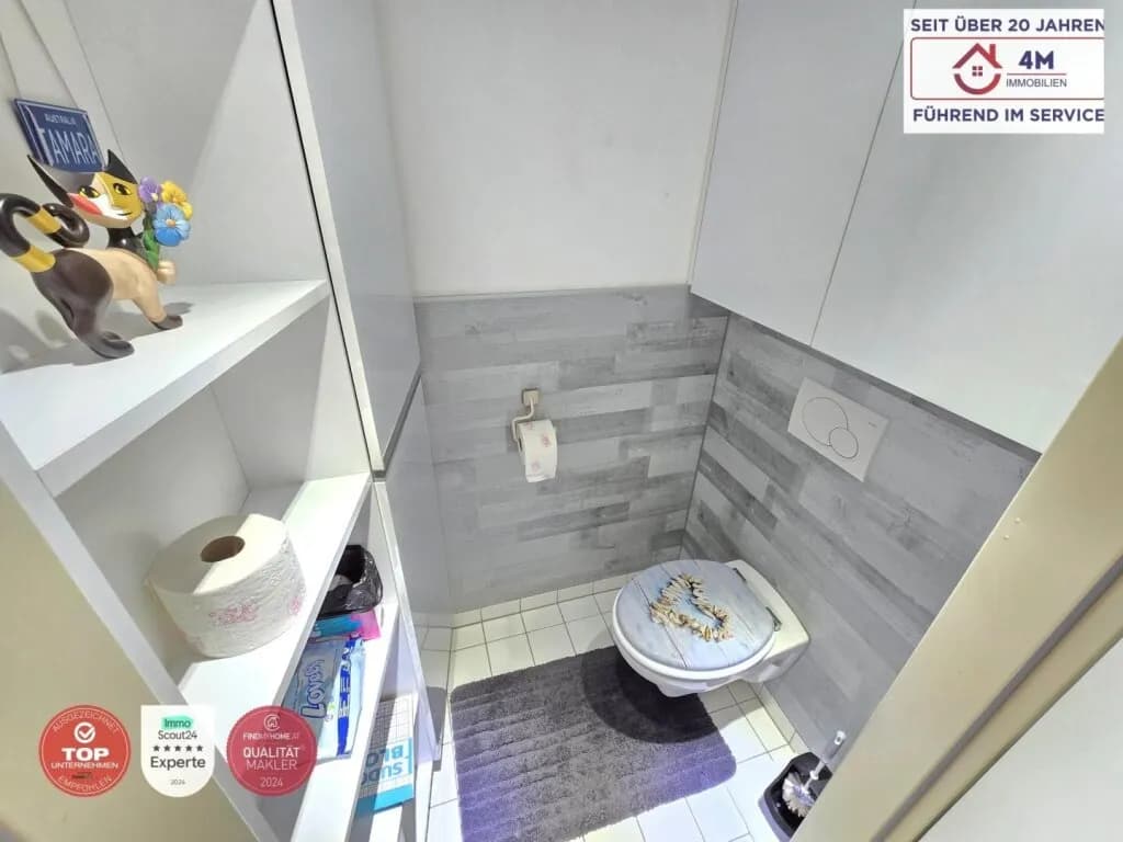 4-Zimmer-Wohnung kaufen in Wien – 119 m², € 499.999 – Bild 8 von 13