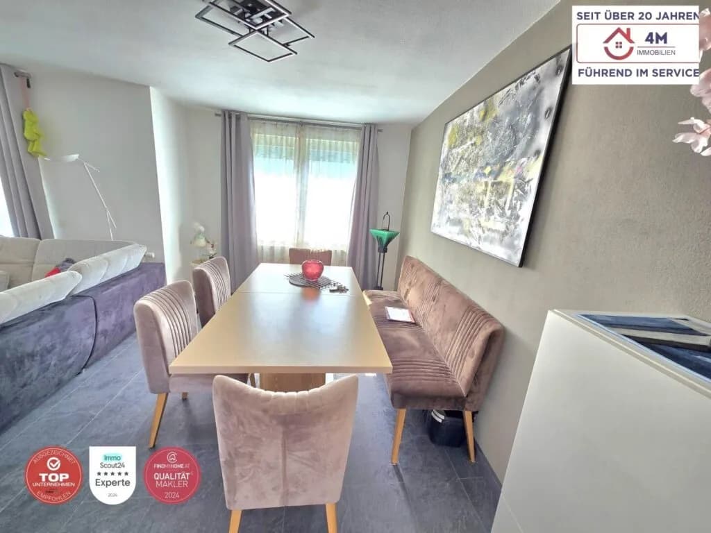 4-Zimmer-Wohnung kaufen in Wien – 119 m², € 499.999 – Bild 9 von 13