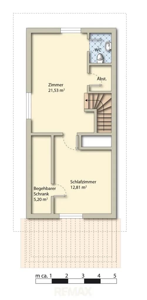 3-Zimmer-Haus kaufen in Wien – 92 m², € 569.000 – Bild 18 von 18