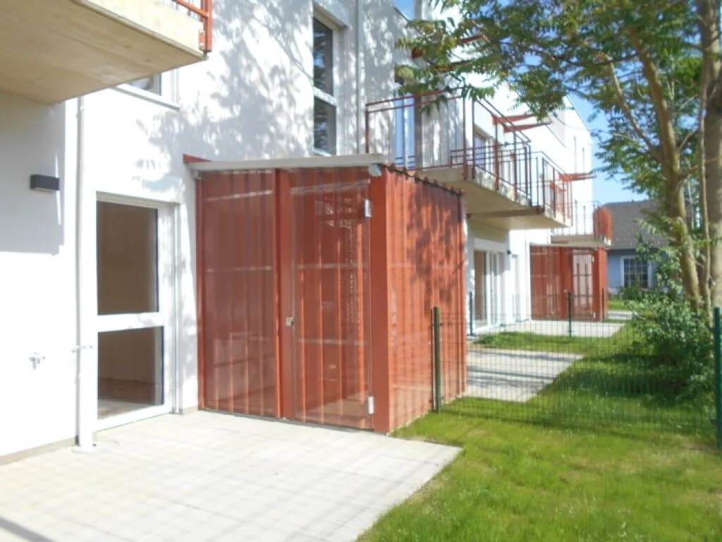 2-Zimmer-Wohnung mieten in Graz – 54,12 m², € 798