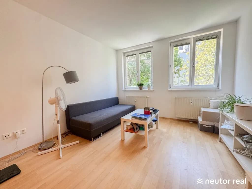 2-Zimmer-Wohnung mieten in Wien – 46,24 m², € 930 – Bild 6 von 13
