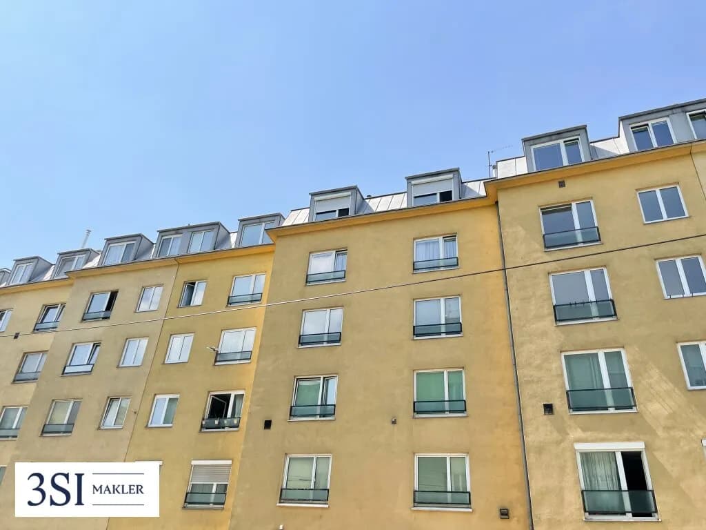 2-Zimmer-Wohnung mieten in Wien – 54 m², € 790 – Bild 10 von 13
