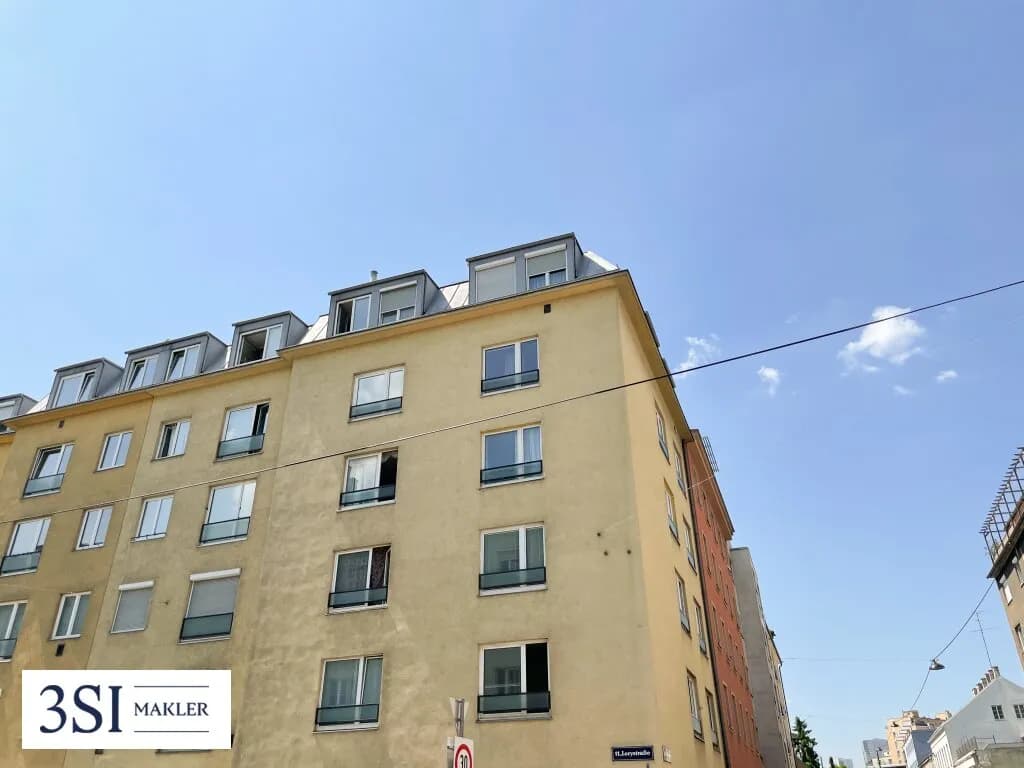 2-Zimmer-Wohnung mieten in Wien – 54 m², € 790 – Bild 11 von 13