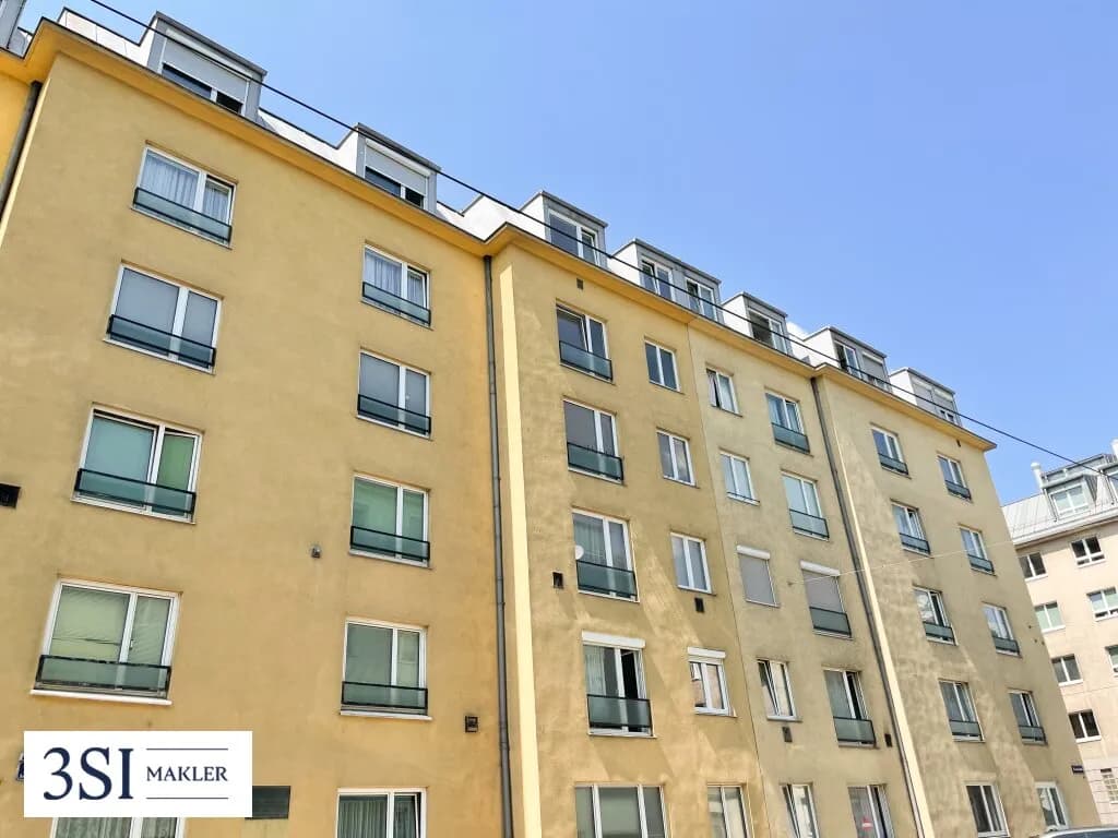 2-Zimmer-Wohnung mieten in Wien – 54 m², € 790 – Bild 12 von 13