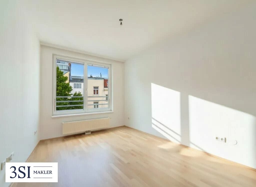 2-Zimmer-Wohnung mieten in Wien – 39,54 m², € 899 – Bild 2 von 6