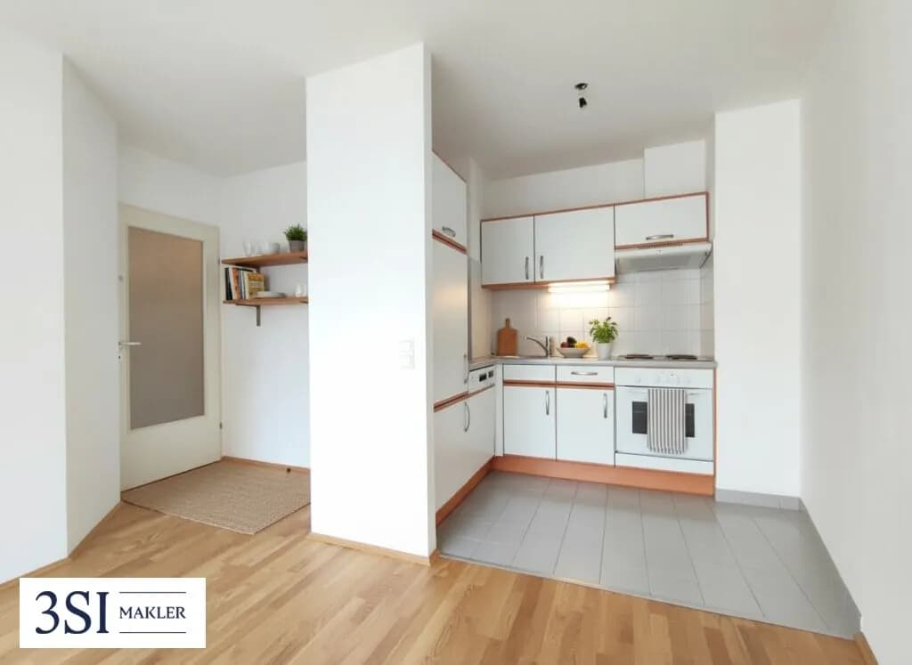 2-Zimmer-Wohnung mieten in Wien – 39,54 m², € 899 – Bild 3 von 6