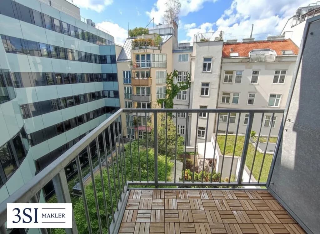 2-Zimmer-Wohnung mieten in Wien – 39,54 m², € 899 – Bild 6 von 6
