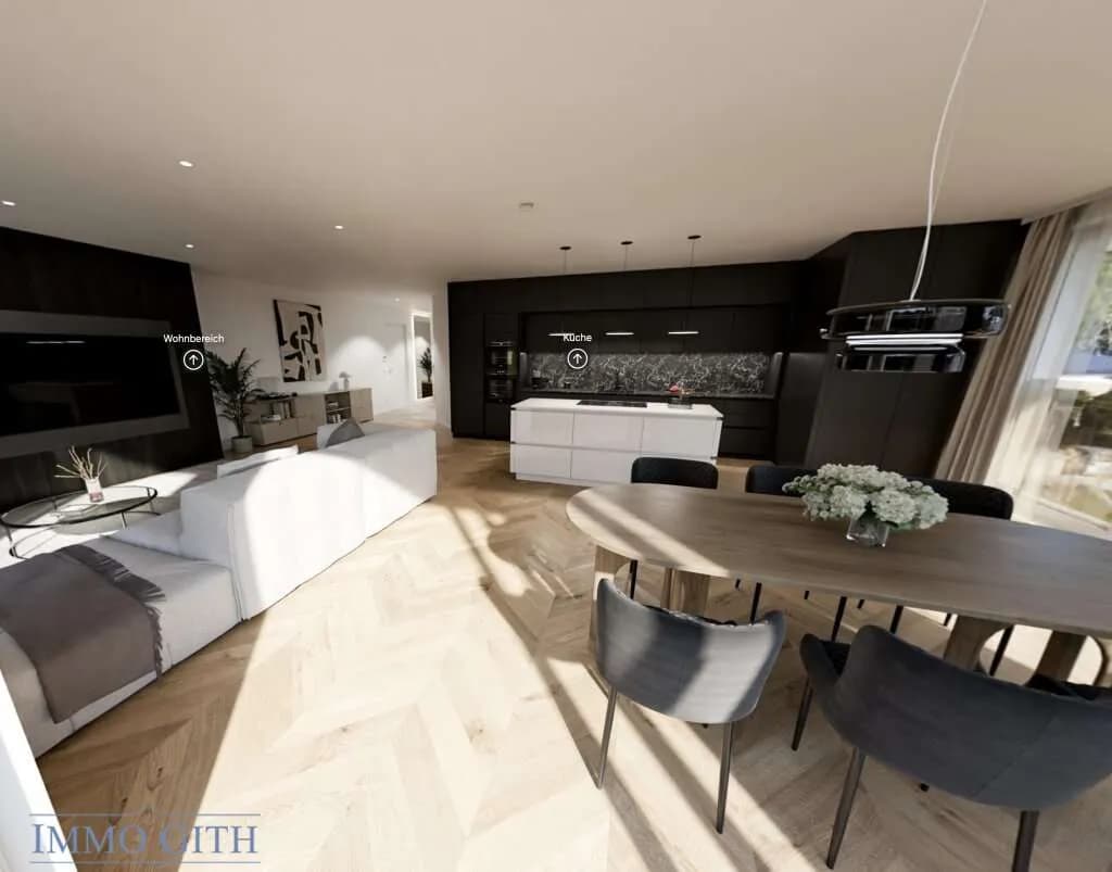 4-Zimmer-Wohnung kaufen in Mödling – 156 m², € 1.715.000